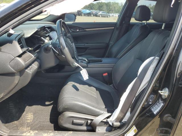 SHHFK7H96KU409297 - 2019 HONDA CIVIC SPORT TOURING BLACK photo 7