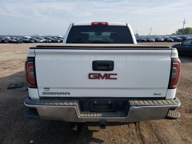 3GTU2NEC2HG393406 - 2017 GMC SIERRA K1500 SLT BLACK photo 6