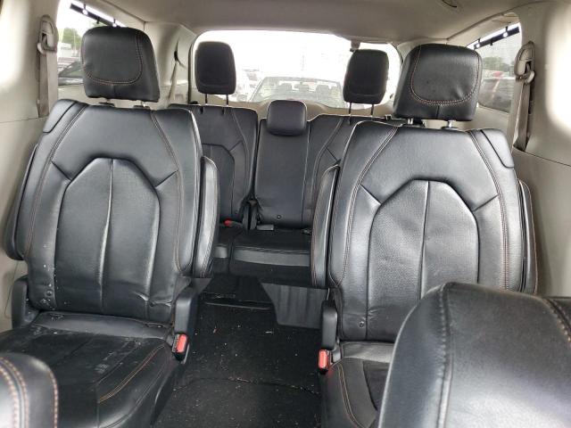 2C4RC1BG8LR209284 - 2020 CHRYSLER PACIFICA TOURING L Mavi foto 10