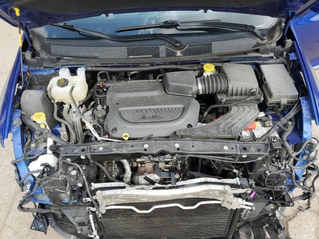 2C4RC1BG8LR209284 - 2020 CHRYSLER PACIFICA TOURING L Mavi foto 12