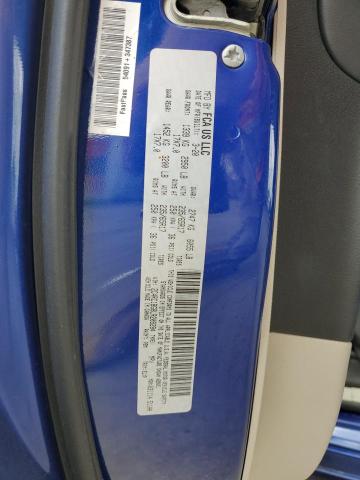 2C4RC1BG8LR209284 - 2020 CHRYSLER PACIFICA TOURING L Mavi foto 13