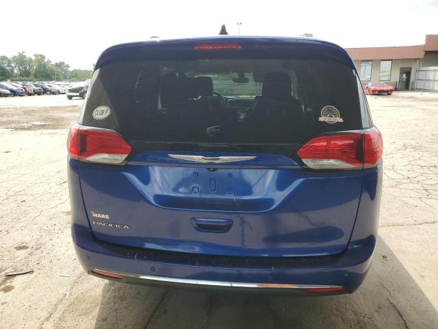 2C4RC1BG8LR209284 - 2020 CHRYSLER PACIFICA TOURING L Mavi foto 6