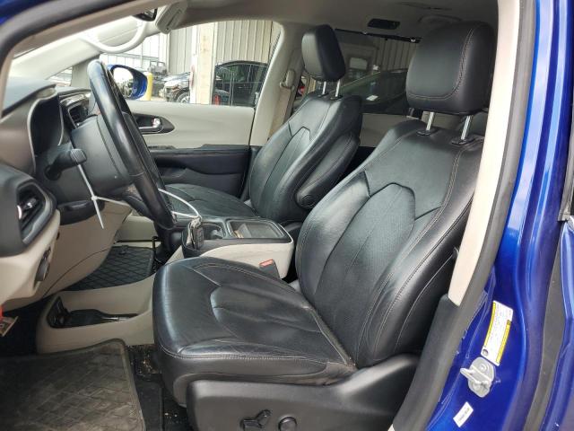 2C4RC1BG8LR209284 - 2020 CHRYSLER PACIFICA TOURING L Mavi foto 7