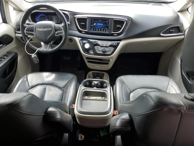 2C4RC1BG8LR209284 - 2020 CHRYSLER PACIFICA TOURING L Mavi foto 8