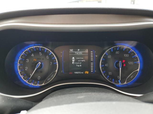 2C4RC1BG8LR209284 - 2020 CHRYSLER PACIFICA TOURING L Mavi foto 9