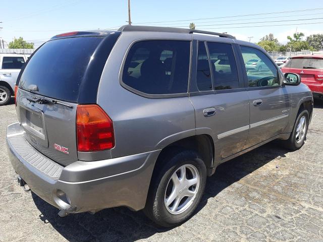 1GKDS13S762204682 - 2006 GMC ENVOY SILVER photo 3