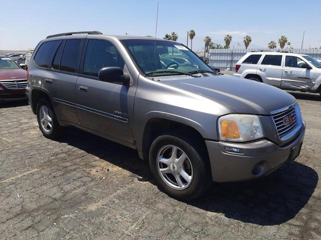 1GKDS13S762204682 - 2006 GMC ENVOY SILVER photo 4