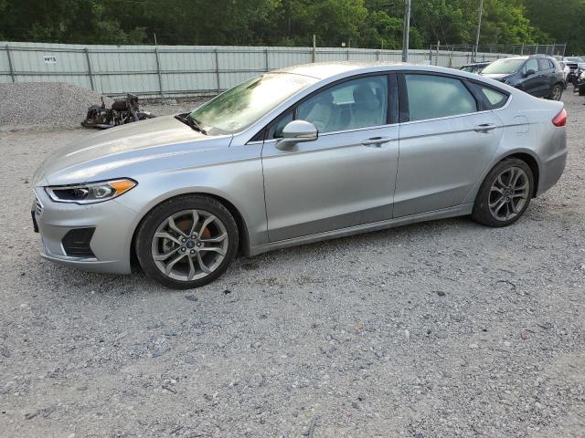 2020 FORD FUSION SEL, null