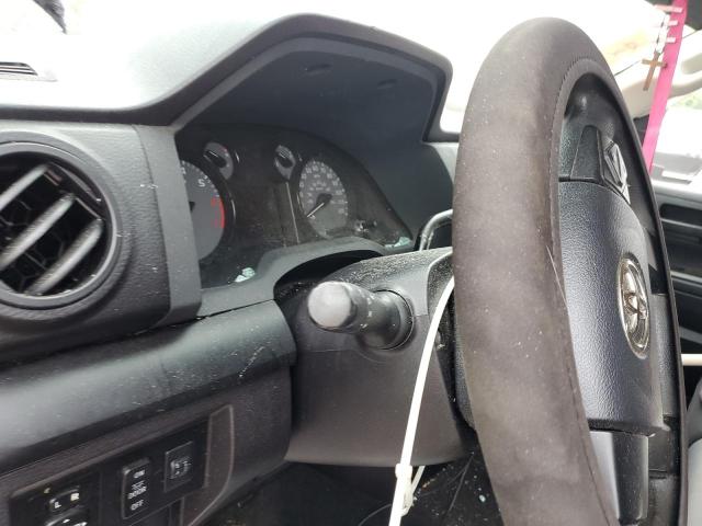 5TFRM5F10GX099851 - 2016 TOYOTA TUNDRA DOUBLE CAB SR/SR5 RED photo 9