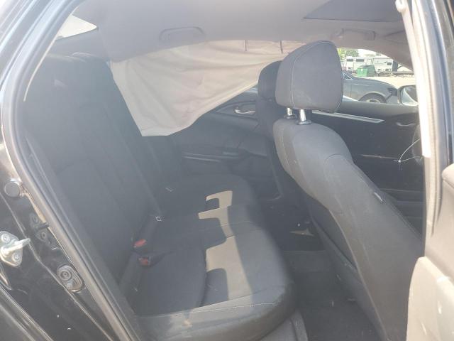 19XFC1F32GE219777 - 2016 HONDA CIVIC EX BLACK photo 10