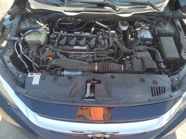 19XFC1F32GE219777 - 2016 HONDA CIVIC EX BLACK photo 11