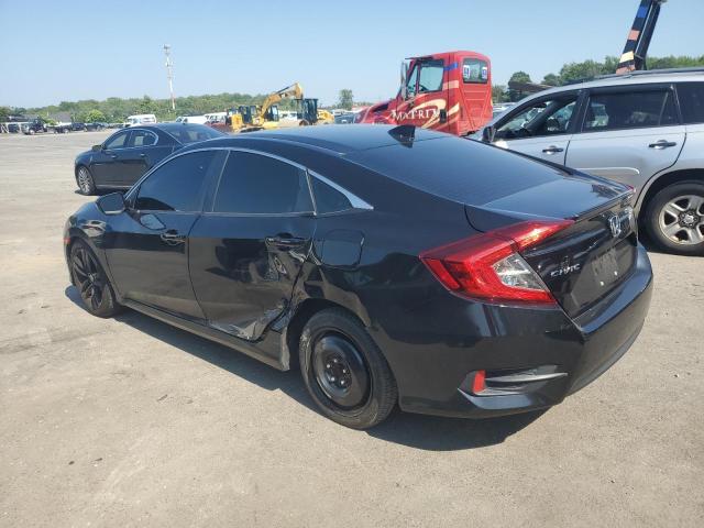 19XFC1F32GE219777 - 2016 HONDA CIVIC EX BLACK photo 2