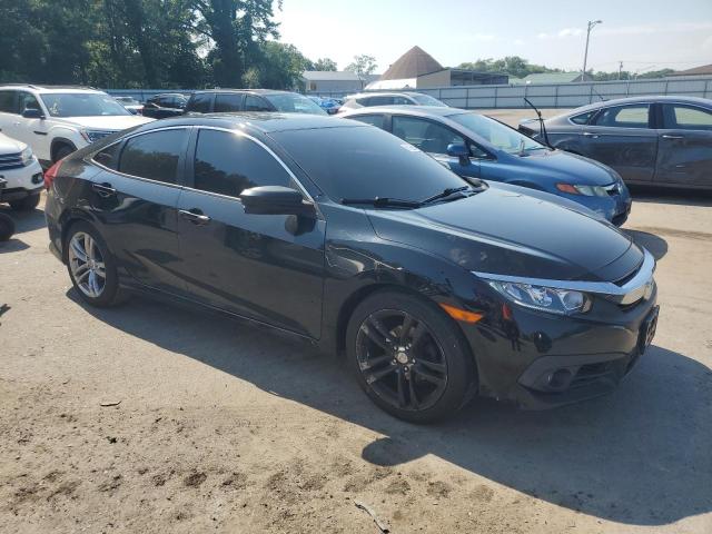 19XFC1F32GE219777 - 2016 HONDA CIVIC EX BLACK photo 4