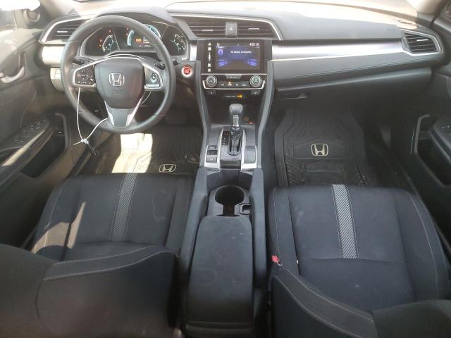 19XFC1F32GE219777 - 2016 HONDA CIVIC EX BLACK photo 8