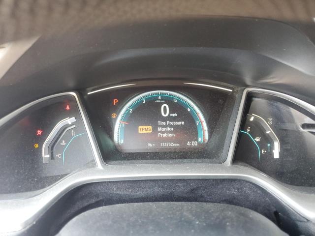 19XFC1F32GE219777 - 2016 HONDA CIVIC EX BLACK photo 9