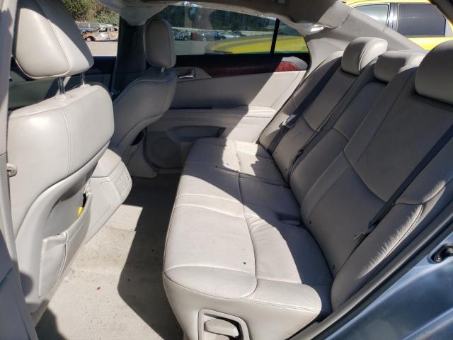 4T1BK3DB9BU414157 - 2011 TOYOTA AVALON BASE 蓝色 照片 10