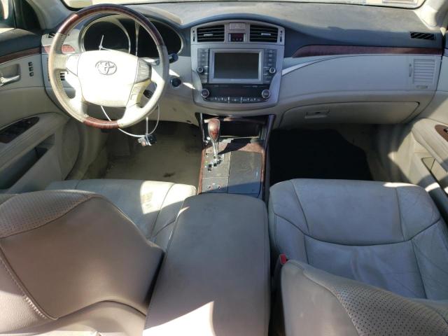 4T1BK3DB9BU414157 - 2011 TOYOTA AVALON BASE 蓝色 照片 8