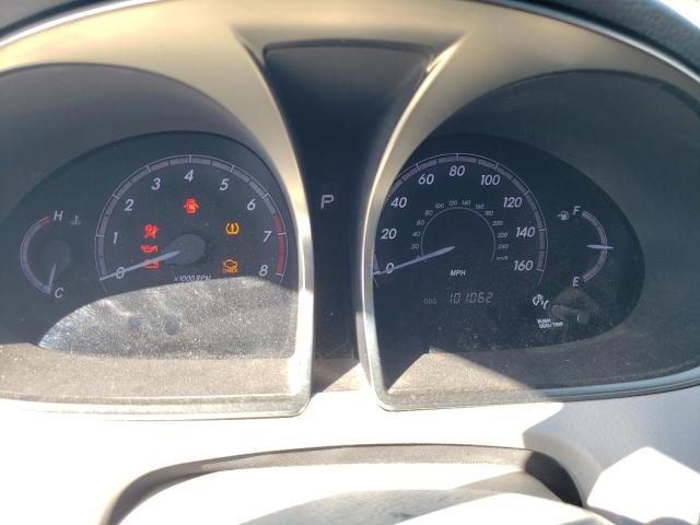 4T1BK3DB9BU414157 - 2011 TOYOTA AVALON BASE 蓝色 照片 9