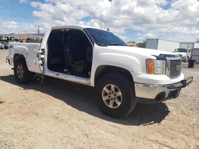 1GTEK19J27E504578 - 2007 GMC NEW SIERRA K1500 WHITE photo 4