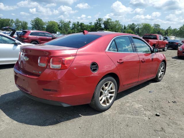 1G11D5RR9DF106756 - 2013 CHEVROLET MALIBU 1LT RED photo 3