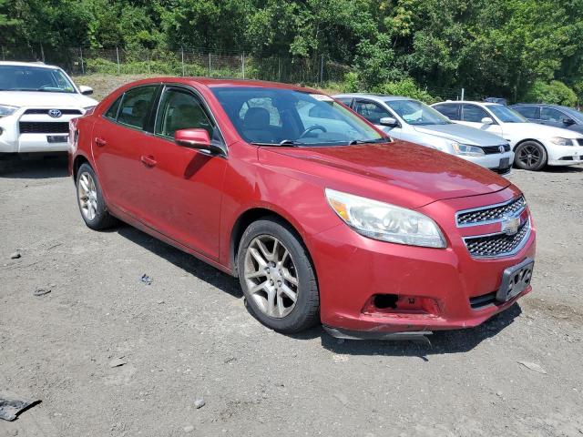 1G11D5RR9DF106756 - 2013 CHEVROLET MALIBU 1LT RED photo 4