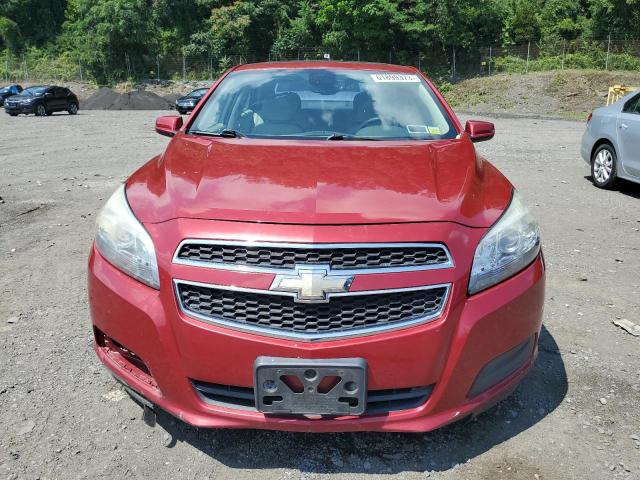 1G11D5RR9DF106756 - 2013 CHEVROLET MALIBU 1LT RED photo 5
