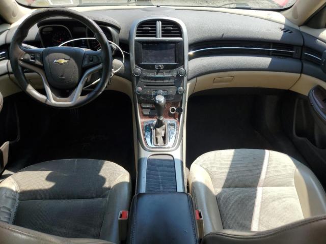 1G11D5RR9DF106756 - 2013 CHEVROLET MALIBU 1LT RED photo 8