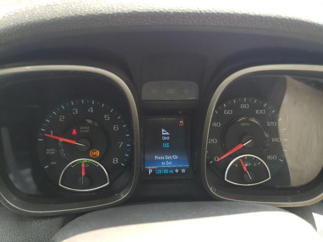 1G11D5RR9DF106756 - 2013 CHEVROLET MALIBU 1LT RED photo 9