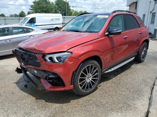 2021 MERCEDES-BENZ GLE 350, 