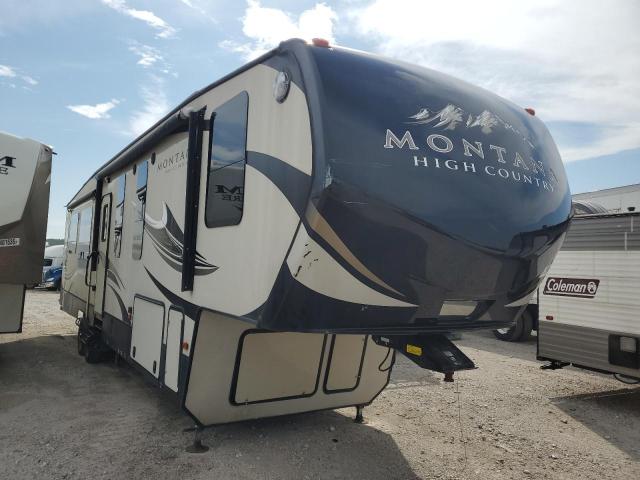 4YDF37028GA741106 - 2016 KEYSTONE MONTANA 米色 照片 1