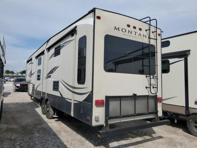 4YDF37028GA741106 - 2016 KEYSTONE MONTANA 米色 照片 3