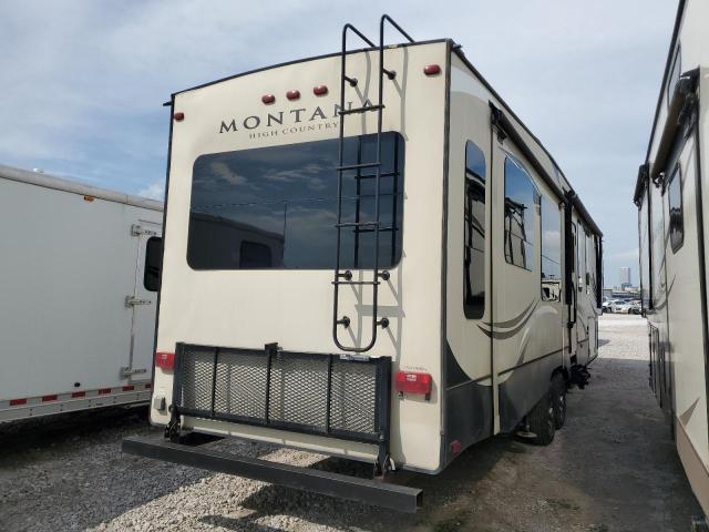 4YDF37028GA741106 - 2016 KEYSTONE MONTANA 米色 照片 4