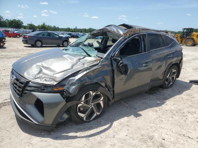 2022 HYUNDAI TUCSON SEL, null