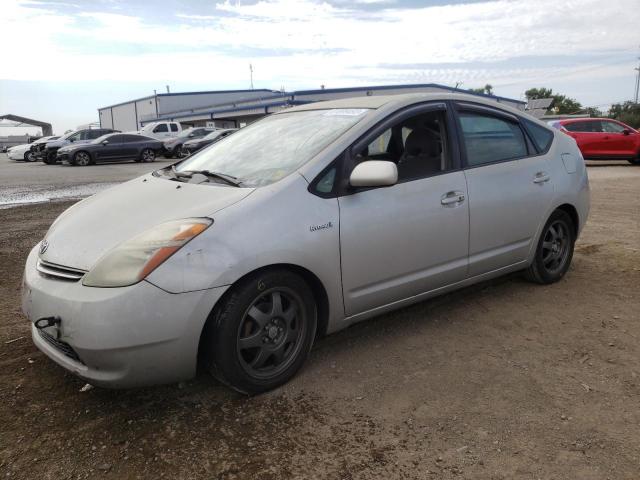 JTDKB20U173278500 - 2007 TOYOTA PRIUS GRAY photo 1