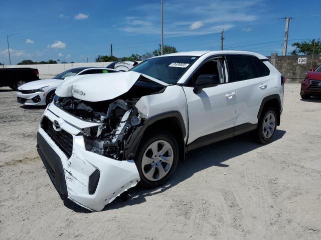 2024 TOYOTA RAV4 LE, 