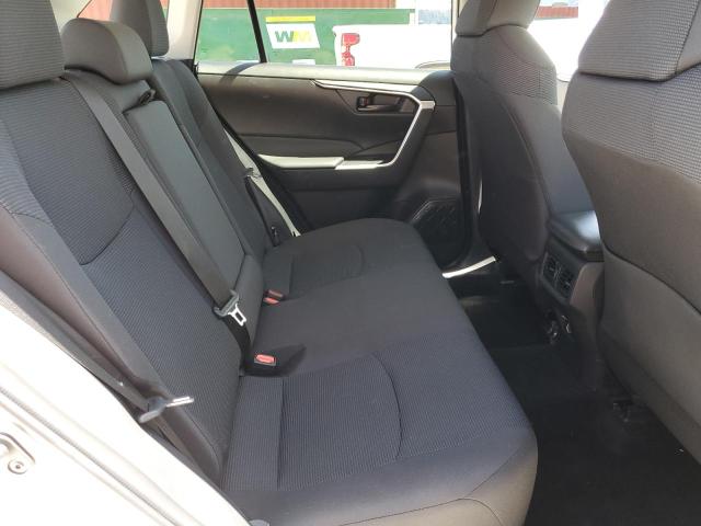 2T3H1RFV4RC275419 - 2024 TOYOTA RAV4 LE Սպիտակ լուսանկար 11