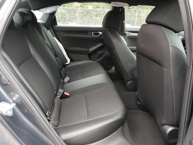 2HGFE2F53NH609940 - 2022 HONDA CIVIC SPORT 灰色 照片 10