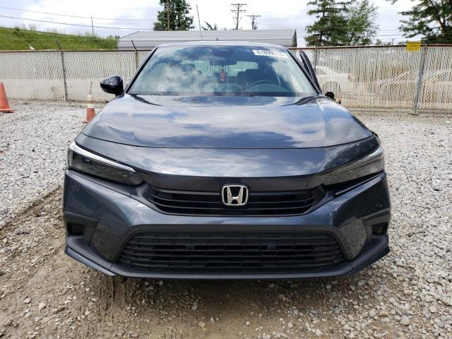 2HGFE2F53NH609940 - 2022 HONDA CIVIC SPORT 灰色 照片 5