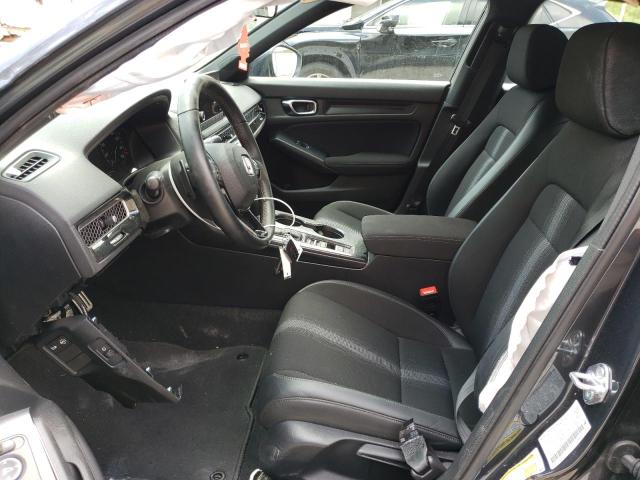 2HGFE2F53NH609940 - 2022 HONDA CIVIC SPORT 灰色 照片 7