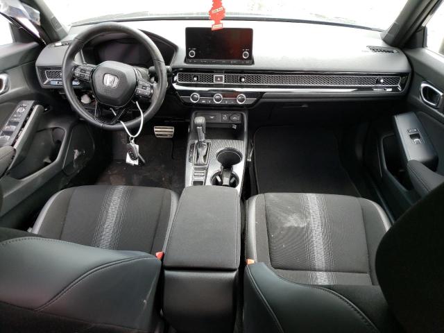 2HGFE2F53NH609940 - 2022 HONDA CIVIC SPORT 灰色 照片 8