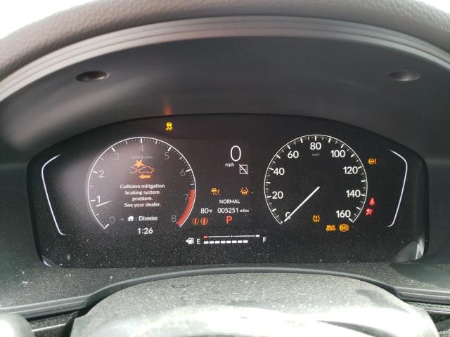 2HGFE2F53NH609940 - 2022 HONDA CIVIC SPORT 灰色 照片 9