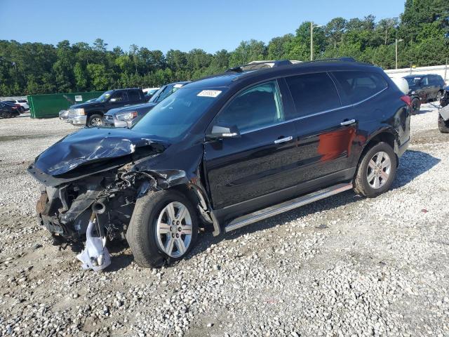 2012 CHEVROLET TRAVERSE LT, 