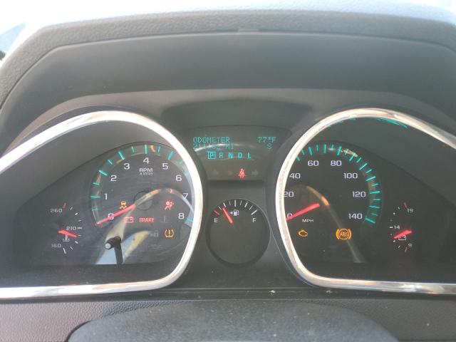 1GNKRGEDXCJ133101 - 2012 CHEVROLET TRAVERSE LT 黑色 照片 9