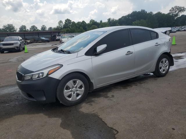 2017 KIA FORTE LX, 