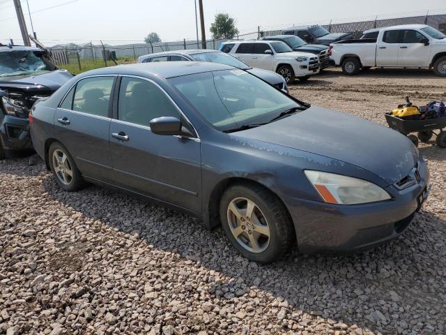 JHMCN36465C016301 - 2005 HONDA ACCORD HYBRID GRAY photo 4