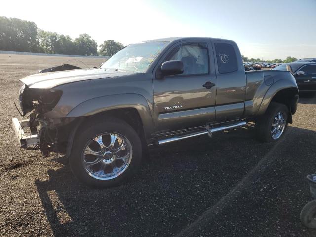 2010 TOYOTA TACOMA PRERUNNER ACCESS CAB, 