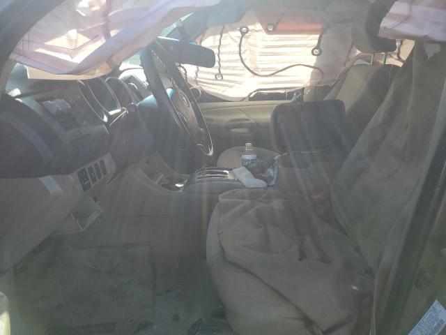 5TETU4GN3AZ702437 - 2010 TOYOTA TACOMA PRERUNNER ACCESS CAB BROWN photo 7