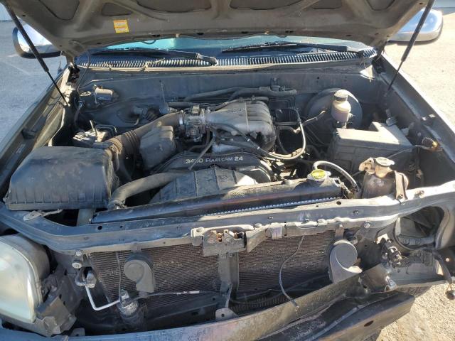 5TBRN34134S445342 - 2004 TOYOTA TUNDRA ACCESS CAB SR5 GRAY photo 11