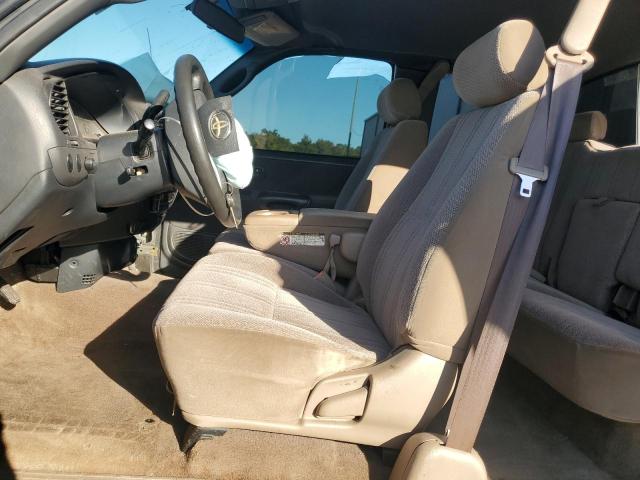 5TBRN34134S445342 - 2004 TOYOTA TUNDRA ACCESS CAB SR5 GRAY photo 7