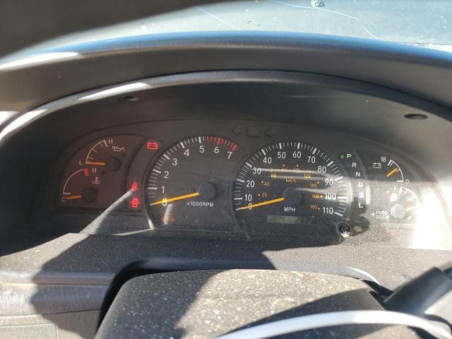 5TBRN34134S445342 - 2004 TOYOTA TUNDRA ACCESS CAB SR5 GRAY photo 9